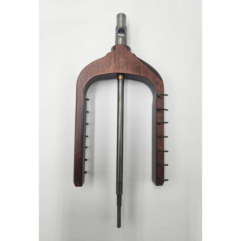 KROMSI Dual DRIVE STANDARD FLYER VINTAGE KNITTING TOOL‎